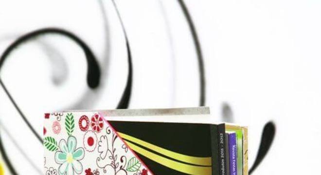 revisteiro - revisteiro simples decorado 