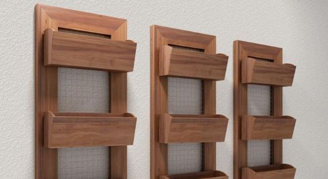 revisteiro - revisteiros em fila 