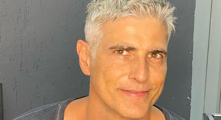 Reynaldo Gianecchini faz procedimento para rejuvenescer
