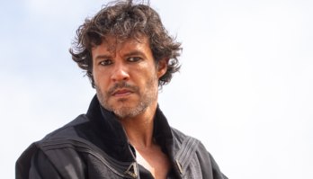 Nando Rodrigues retoma gravações como Rezom em Reis — A Decadência (Divulgação/Seriella Productions)