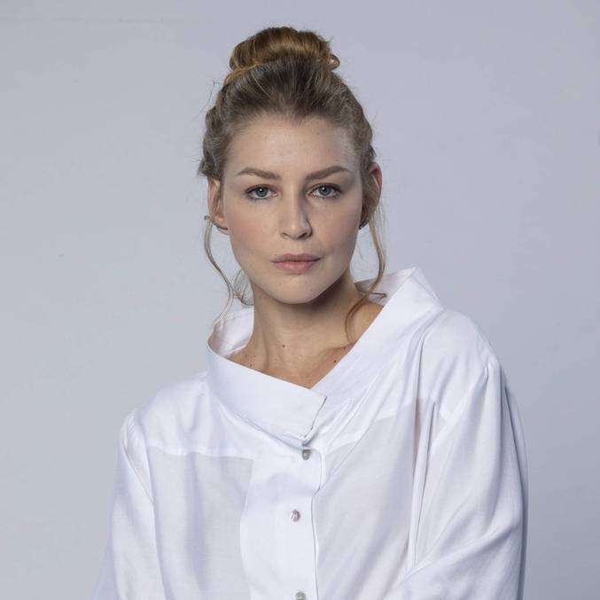 Rhaissa Batista é uma das protagonistas de "Todas as Garotas em Mim" 