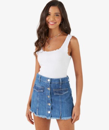 Jeans Feminino: Calça, Jaqueta, Shorts e Mais - Riachuelo