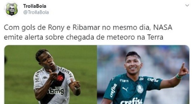 palmeiras – TrollaBola