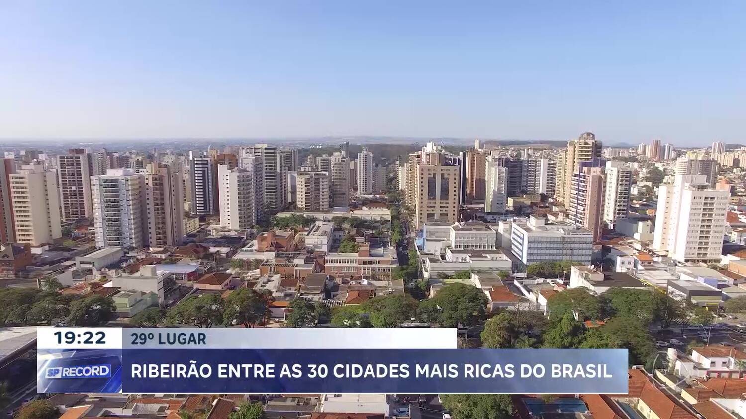 Ribeirão Preto é a 16ª cidade do Brasil com o maior potencial de consumo -  Revide – Notícias de Ribeirão Preto e região