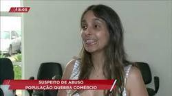 Patrão suspeito de abusar de jovem é linchado pela população de Fazenda Rio Grande