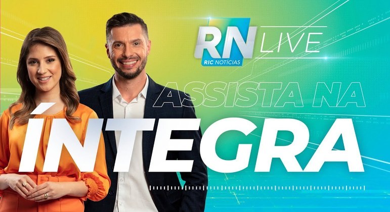 RIC Notícia Live Ao Vivo | 07/02/2024