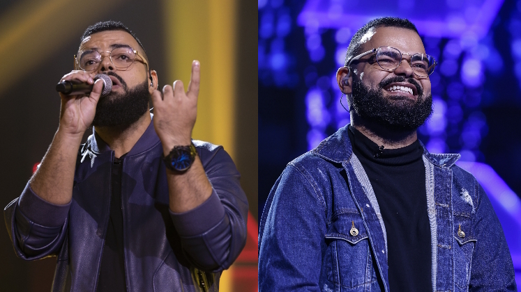 Ricardinho Martiliano surpreendeu nas suas duas apresentações! Ainda na fase classificatória, ele entregou uma versão totalmente diferenciada do sucesso Billie Jean, de Michael Jackson, e deixou os jurados extasiados com a novidade. Na mesma pegada, mas apostando no rock, o candidato trouxe a interpretação de Smells Like Teen Spirit, do Nirvana. Apesar de não ter seguido na disputa, ele fez uma apresentação que vai ficar na história do reality