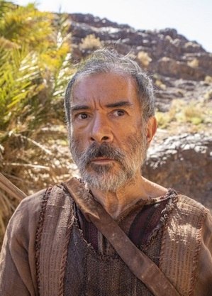 Ricardo Blat trabalhou em "Gênesis"