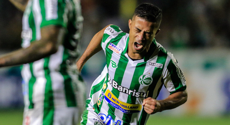 Com a vitória, Juventude ganhou uma sobrevida na luta contra o rebaixamento à Série B