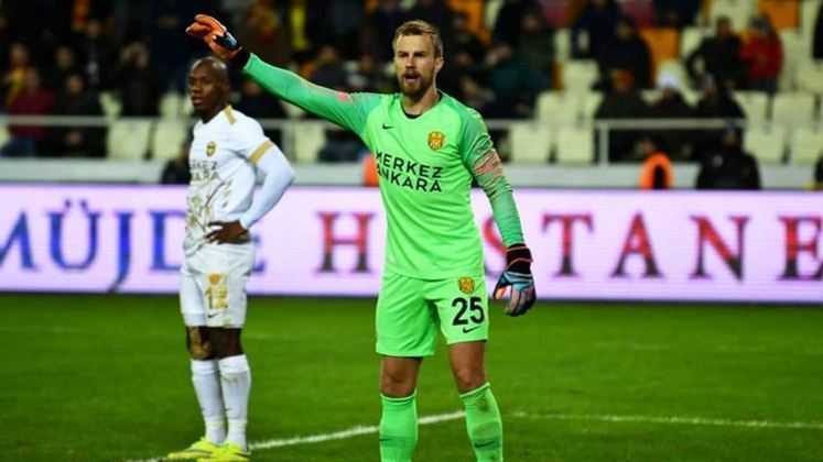 Ricardo Friedrich (28 anos) - Goleiro - Sem clube desde: julho de 2021 - Último clube: MKE Ankaragücü - Valor de mercado: 850 mil de euros (R$ 5,2 milhões)