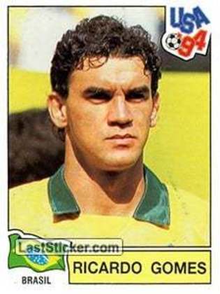 Ricardo Gomes (1994) - Foi o capitão da edição anterior, mas se lesionou pouco antes da Copa de 1994.