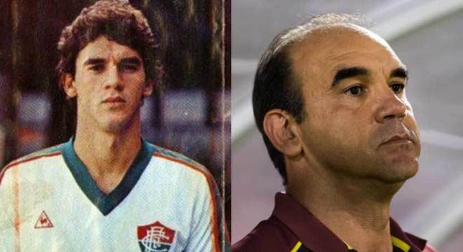 Ricardo Gomes - Cria do Fluminense, o ex-zagueiro brilhou pelo clube de 1983 at 1988, conquistando o tricampeonato carioca (1983/84/85) e o Brasileiro de 1984. Voltou ao Tricolor em 2004 como treinador, porm no teve tanto sucesso. Hoje est no mercado.