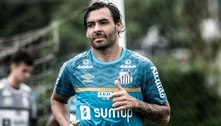 Estreia de Ricardo Goulart passa a ser grande esperança no Santos