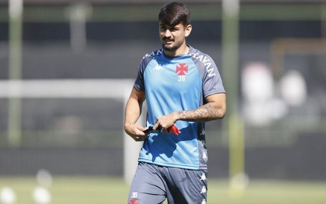 Ricardo Graça - 24 anos - zagueiro - contrato até 31/12/2023.
