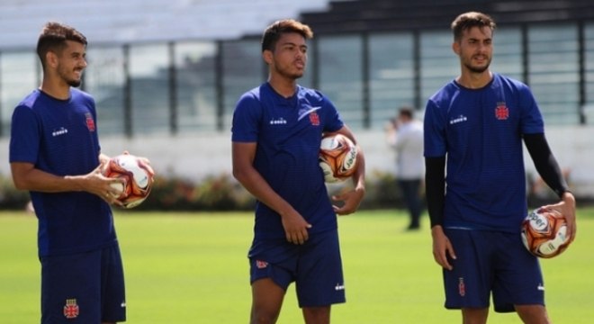 Ricardo Graça, Evander e Bruno Cosendey