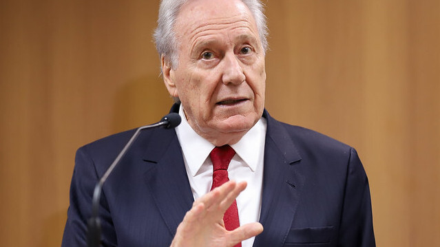 Comissão da Câmara vota convocação de Lewandowski nesta terça-feira -  Notícias - R7 Brasília