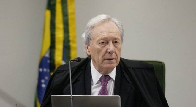 O ministro do Supremo Tribunal Federal (STF) Ricardo Lewandowski