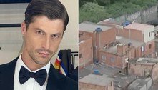 Ricardo Merini: polícia faz buscas por ator em favela de SP após celular emitir sinal