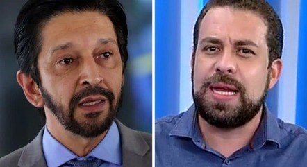 Boulos tem rejeição de quase metade do eleitorado; Nunes tem a preferência  de 51%, diz pesquisa - Prisma - R7 Três Poderes