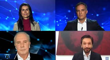 Nunes concedeu entrevista à Record TV nesta sexta