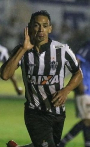 Ricardo Oliveira no Galo