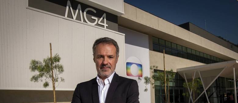 Ricardo Waddington é o novo diretor de Entretenimento da Globo