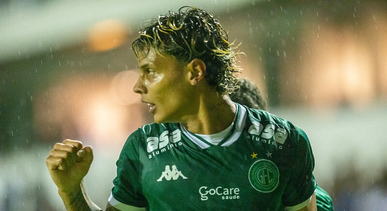 Richard R&iacute;os n&atilde;o vai continuar no Guarani para a S&eacute;rie B do Brasileiro