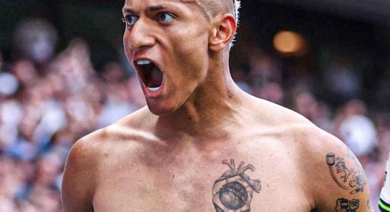 Richarlison é a grande notícia para a seleção brasileira. Estará pronto para a Copa do Mundo
