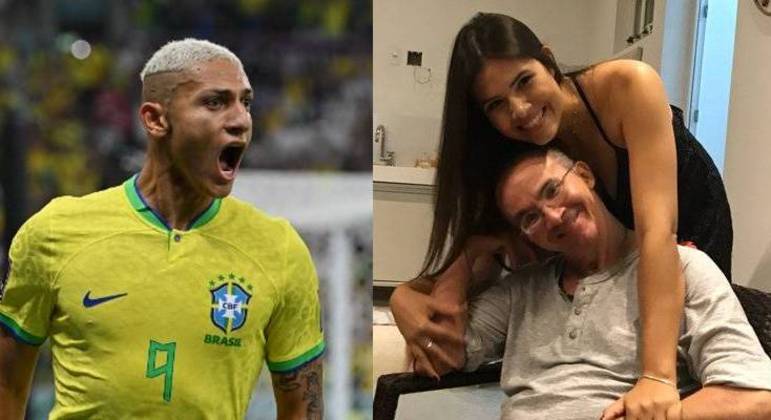 SportsCenter Brasil on X: A 10 É DELE! Richarlison será o camisa