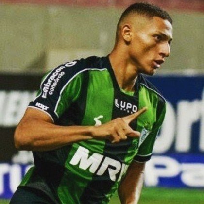 Richarlison no América: bastidores de como o clube descobriu o 9 da Seleção  - Superesportes