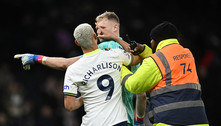 Richarlison tem clássico marcado por confusão com atacante da seleção brasileira e outros rivais