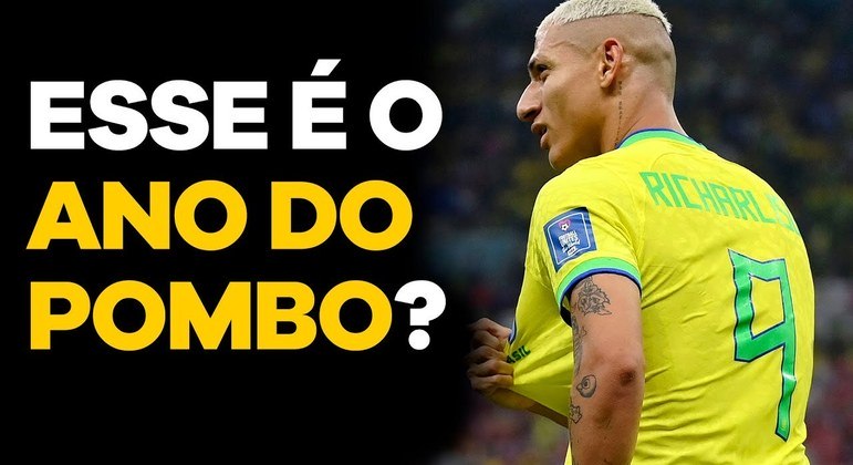 Richarlisson é o nome do brasil na copa do mundo 2022?