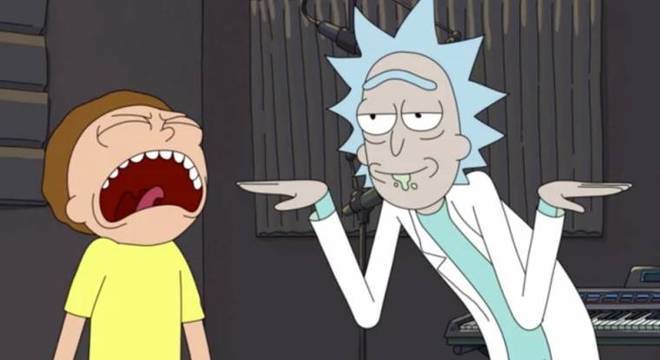 "Rick and Morty" ganha vida longa na TV : 70 novos episódios