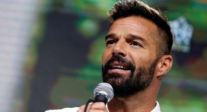 Ricky Martin entrou com um processo milionário contra o sobrinho