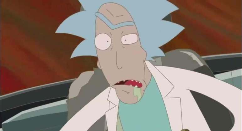 Rick &amp; Morty: O Anime
