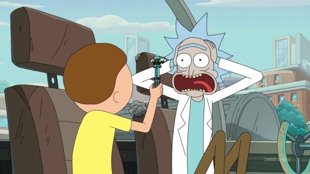 Rick e Morty': Assista à cena de ABERTURA do 4º episódio da 7ª