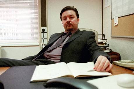 Ricky Gervais falou sobre 'cultura do cancelamento'
