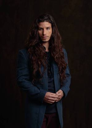 Ricky Tavares vive Absalão nas próximas temporadas de Reis