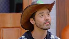 Rico Melquiades fala sobre pré-estreia de 'A Fazenda 14' e revela seus favoritos do Paiol 
