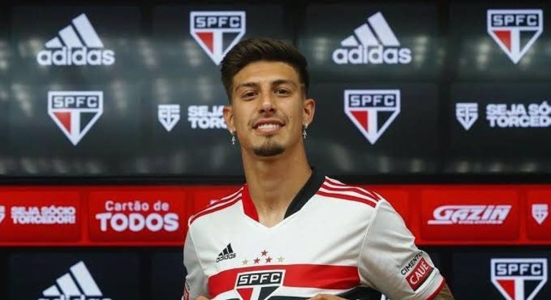 Walce assina renovação com o São Paulo por mais uma temporada, são paulo