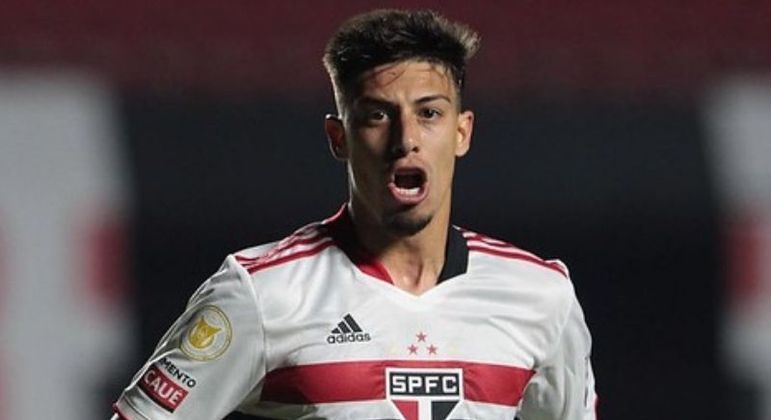 Rigoni - contratado nesta temporada, o atacante argentino de 28 anos tem valor de mercado estimado em 2,5 milhões de euros (cerca de R$ 15,4 milhões). Tem vínculo até dezembro de 2024. 
