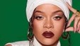 Rihanna usa 'tornozeleira-relógio' de ouro branco com diamantes; veja  (Reprodução/Instagram)