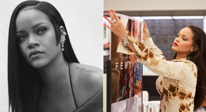 Rihanna amplia fortuna e se torna oficialmente bilionária, diz revista ...