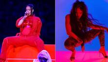Rihanna promete novo álbum após sucesso no Super Bowl: 'Seria ridículo se não fosse neste ano'