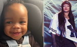 Convidado de honraAlém da possível participação do namorado, Rihanna pode levar o filho de 7 meses para o evento. A informação foi publicada pelo site HollywoodLife, que disse que uma fonte próxima à estrela revelou que por esta ser uma 'oportunidade única na vida', Riri não quer que o filho, mesmo sendo tão pequeno, fique de fora. A fonte ainda contou que Rihanna sabe que o evento vai ser muito barulhento e está pensando em como tornar tudo mais agradável para o bebê, seja colocando fones que abafam barulho nele ou deixando o pequeno em um camarote especial com seus familiares