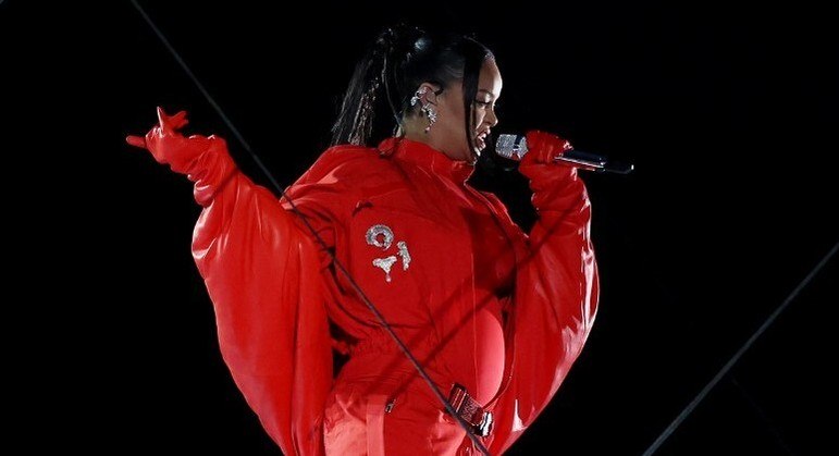 Gravidez de Rihanna foi surpresa para muita gente
