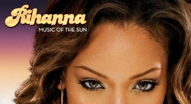 Rihanna - Music of the Sun