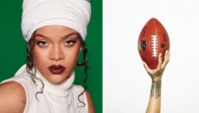 Rihanna diz que não vai lançar álbum antes do show do intervalo do Super Bowl 