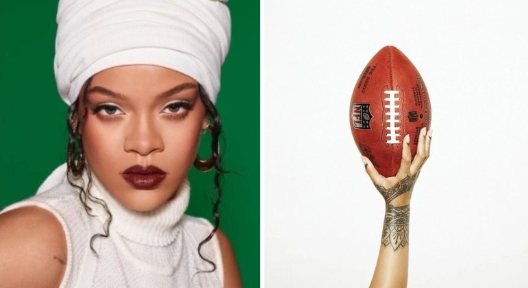Após especulação de nomes como Taylor Swift, a liga de futebol americano confirmou que a cantora Rihanna será a atração do show do intervalo do Super Bowl 57, que vai acontecer no dia 12 de fevereiro de 2023. O anúncio parou a internet e pôs o nome da artista nos assuntos mais comentados nas redes sociais em todo o mundo