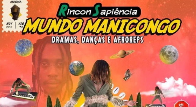 Rincon Sapiência - Mundo Manicongo